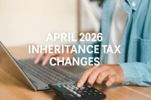 April 2026 Inheritance Tax Changes